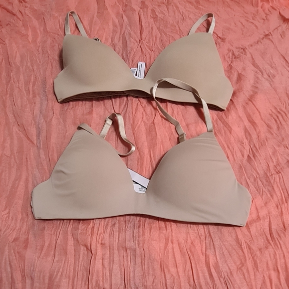 Victoria's Secret Other - Victoria’s Secret T-Shirt Bras